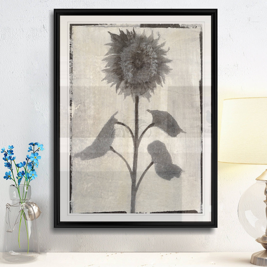Framed Giclee Print 30x40 B150