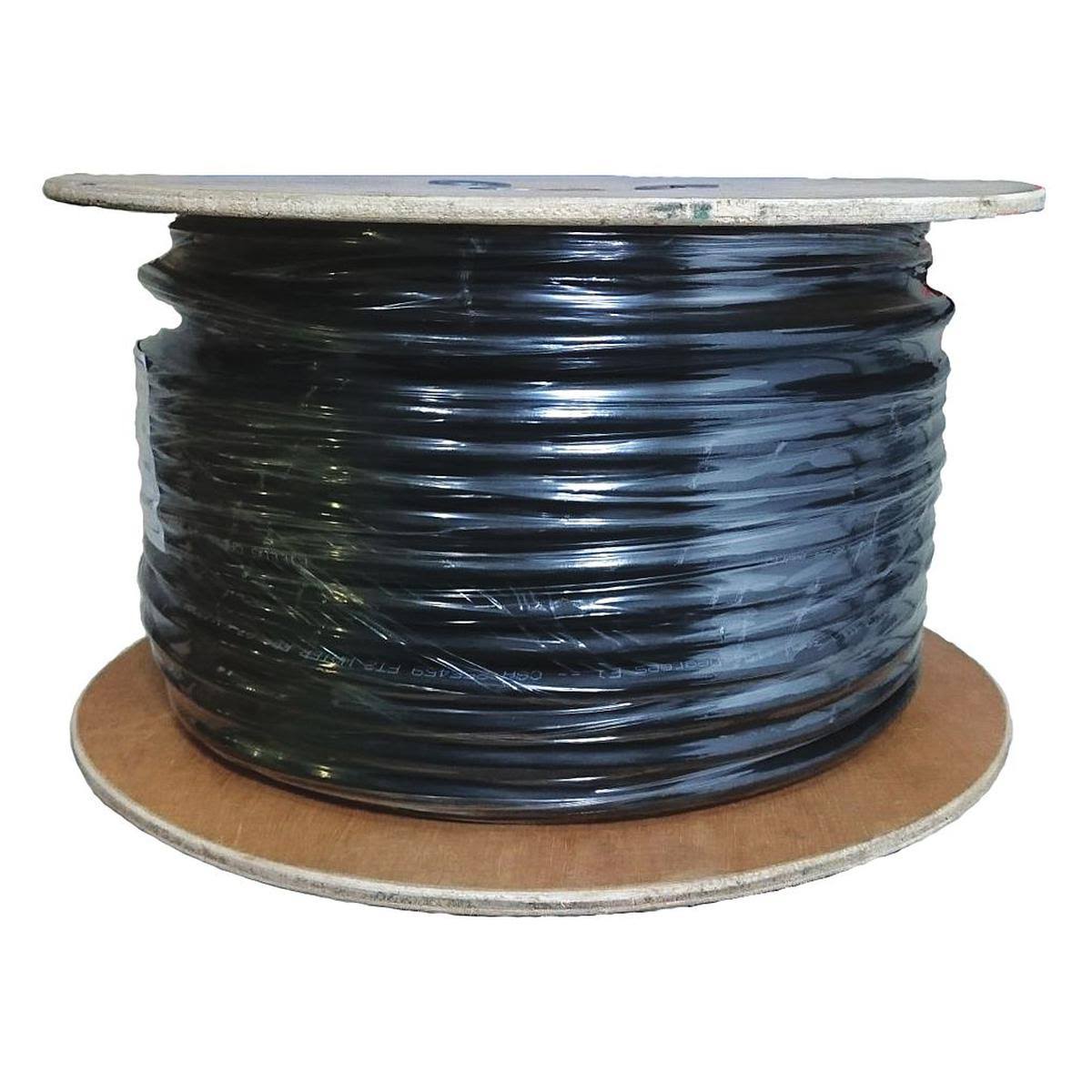 Portable Cord, 3 Cond, 14 Awg, Soow, 100Ft A13636