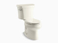 Biscuit Elongated 1.28 gpf Toilet M3765