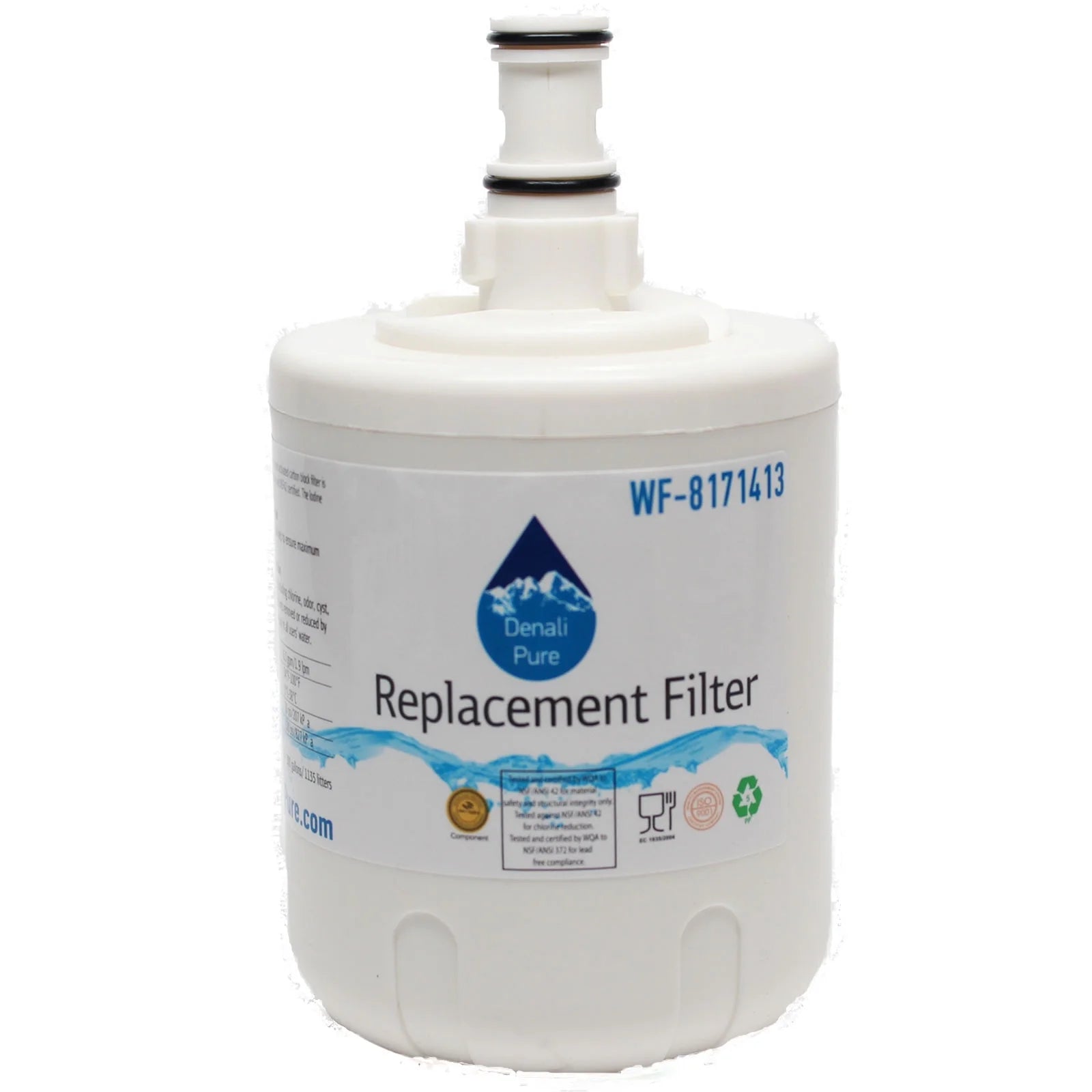 2-Pack Refrigerator Water Filter Cartridge K62578