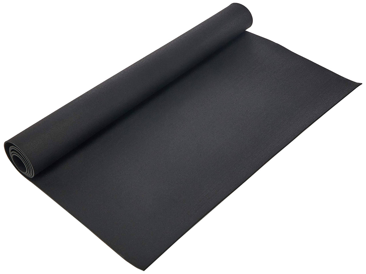 Black Rubber Flooring Mat V7799