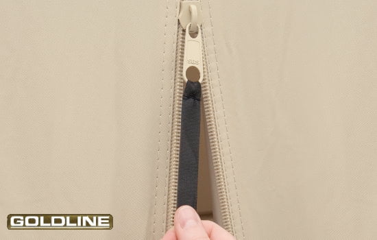 Tan Outdoor RV Vehicle Cover U5795