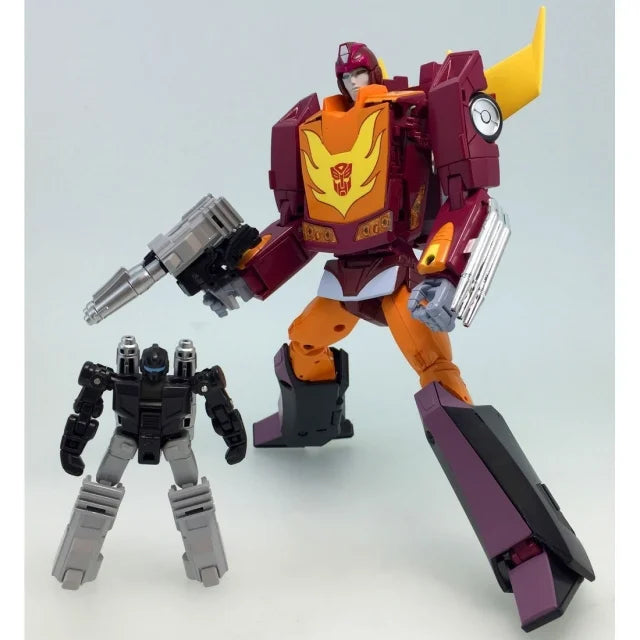 Transformers Masterpiece Hot Rodimus D6707