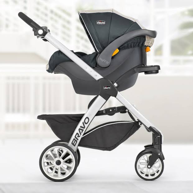 Chicco KeyFit 30 Infant Car Seat M46418