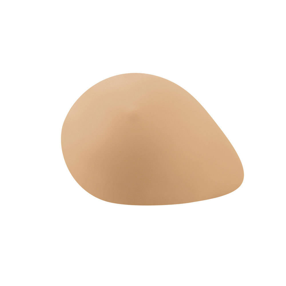 Beige Teardrop Post Mastectomy Breast Form G9173
