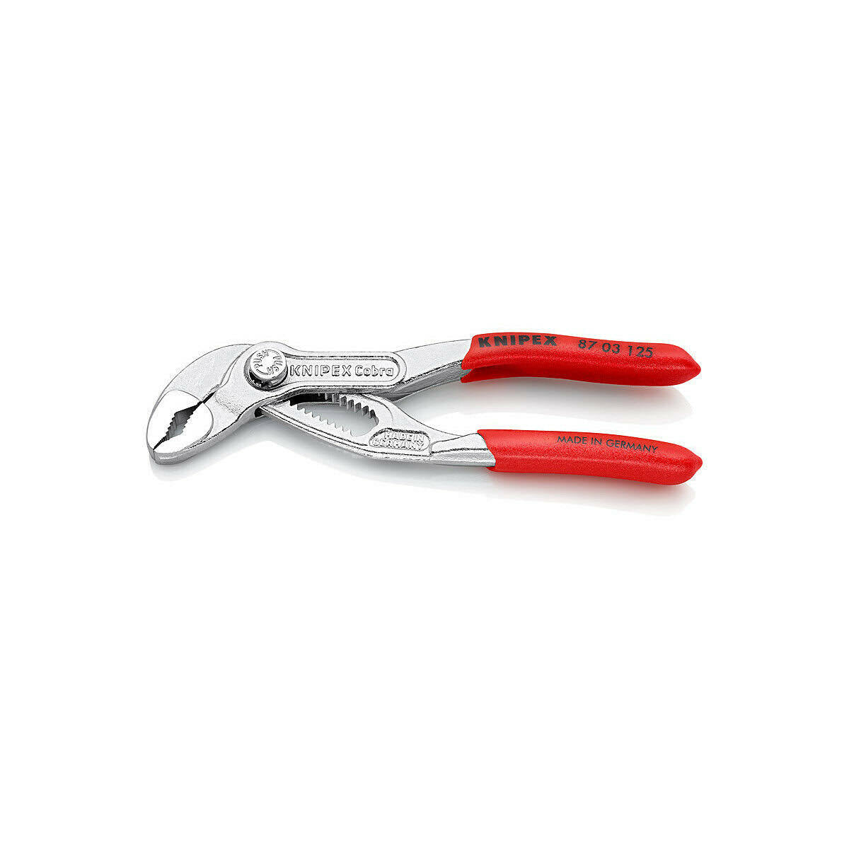 250 mm Water Pump Pliers X19616