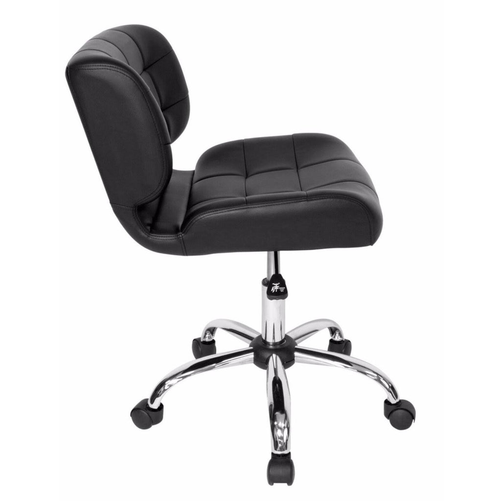 Black Crest Office Chair N7373