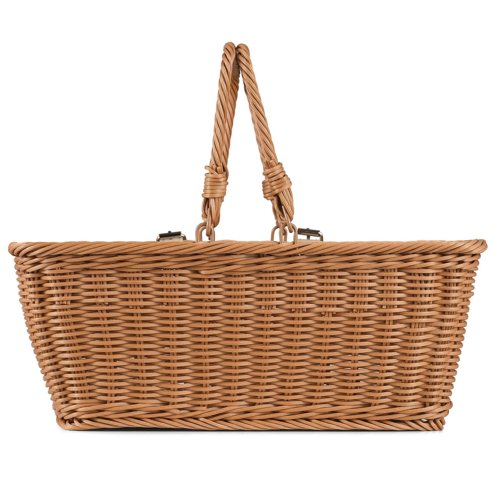 Wicker Bike Basket Z797461