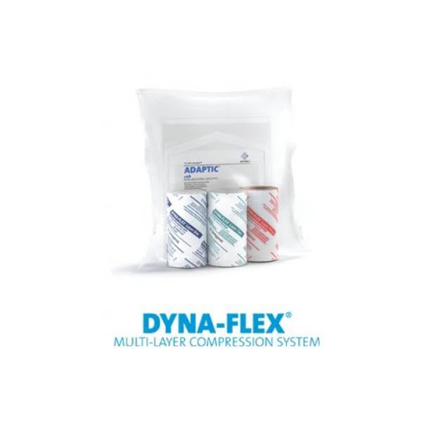 3 Layer Compression Bandage System, Case of 8 Z677822