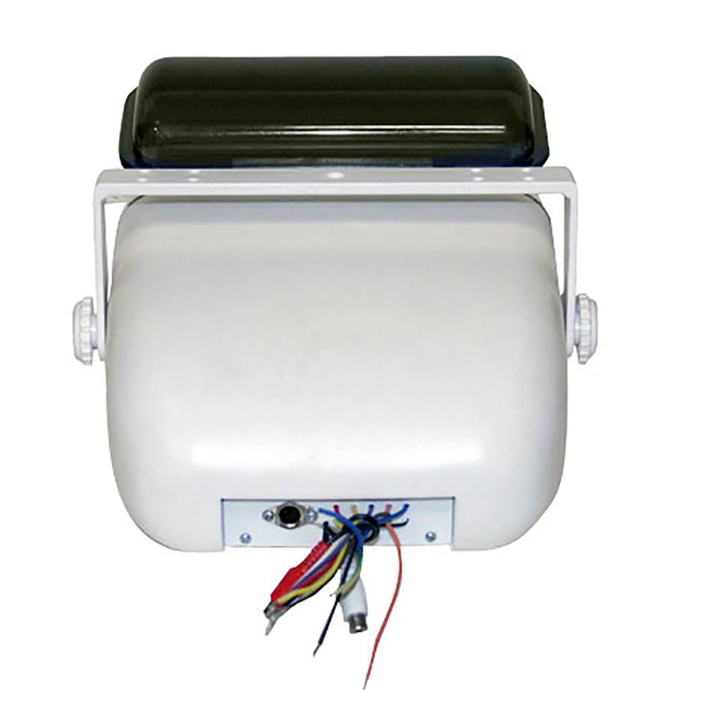 White 4 Pack Waterproof Marine Stereo Radio Housing Case Cover K803