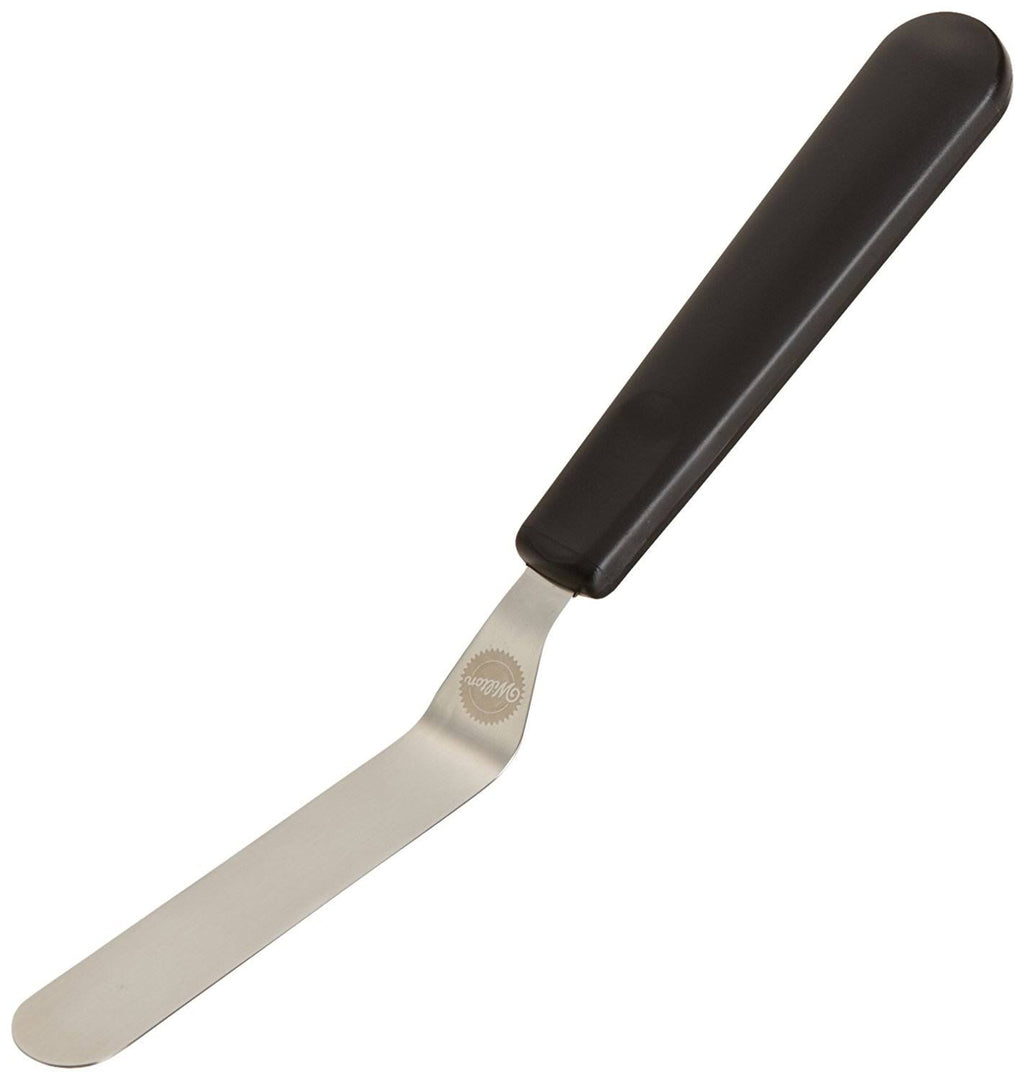 Angled Spatula O12673