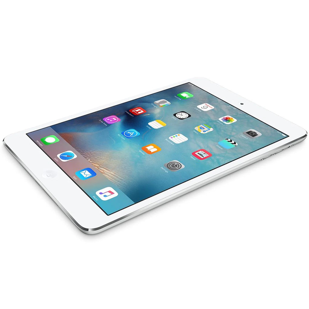 128GB iPad Mini 2 Wi-Fi Only Bundle with Case, Tempered Glass, Charger, Airbuds B263370
