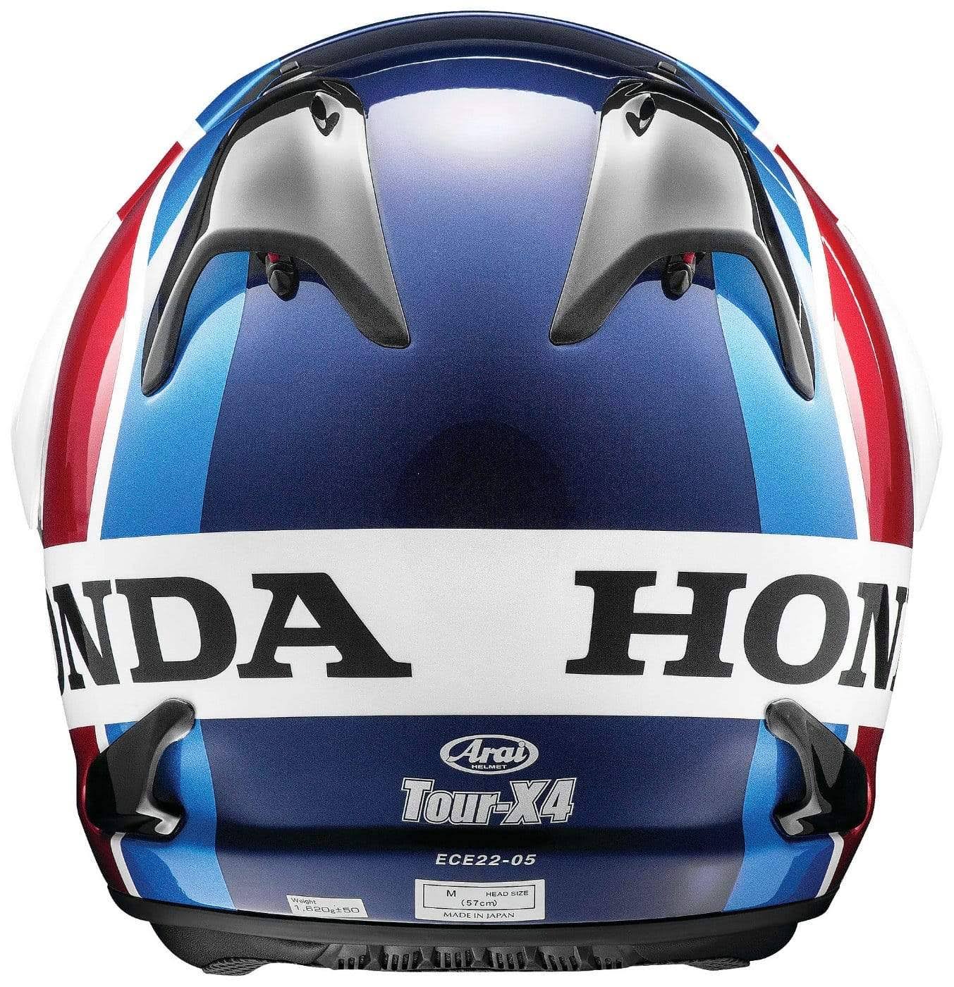 White MD Helmet S274