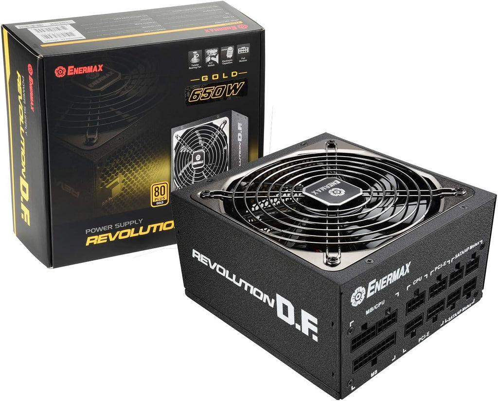850W 80 PLUS Gold Full-Modular Power Supply G70657