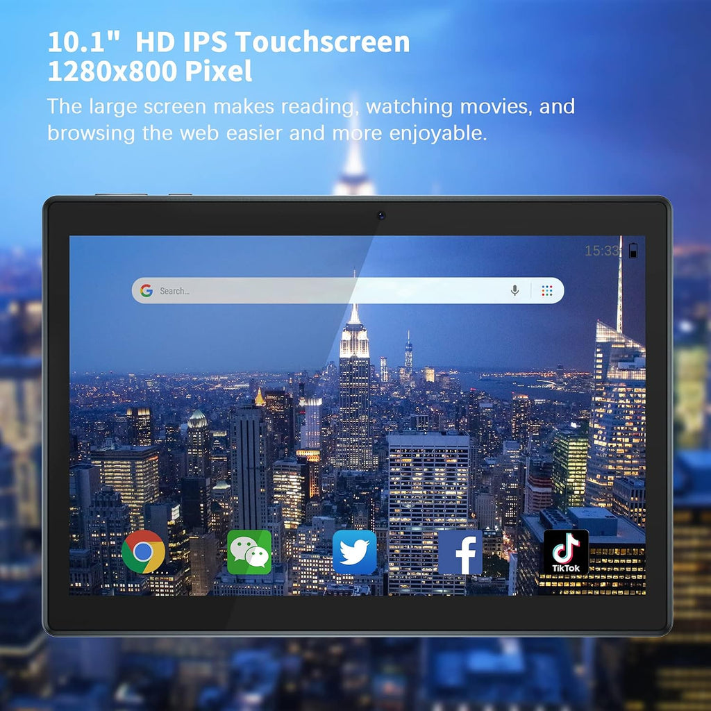Black 10 inch Android Tablet PC R943986