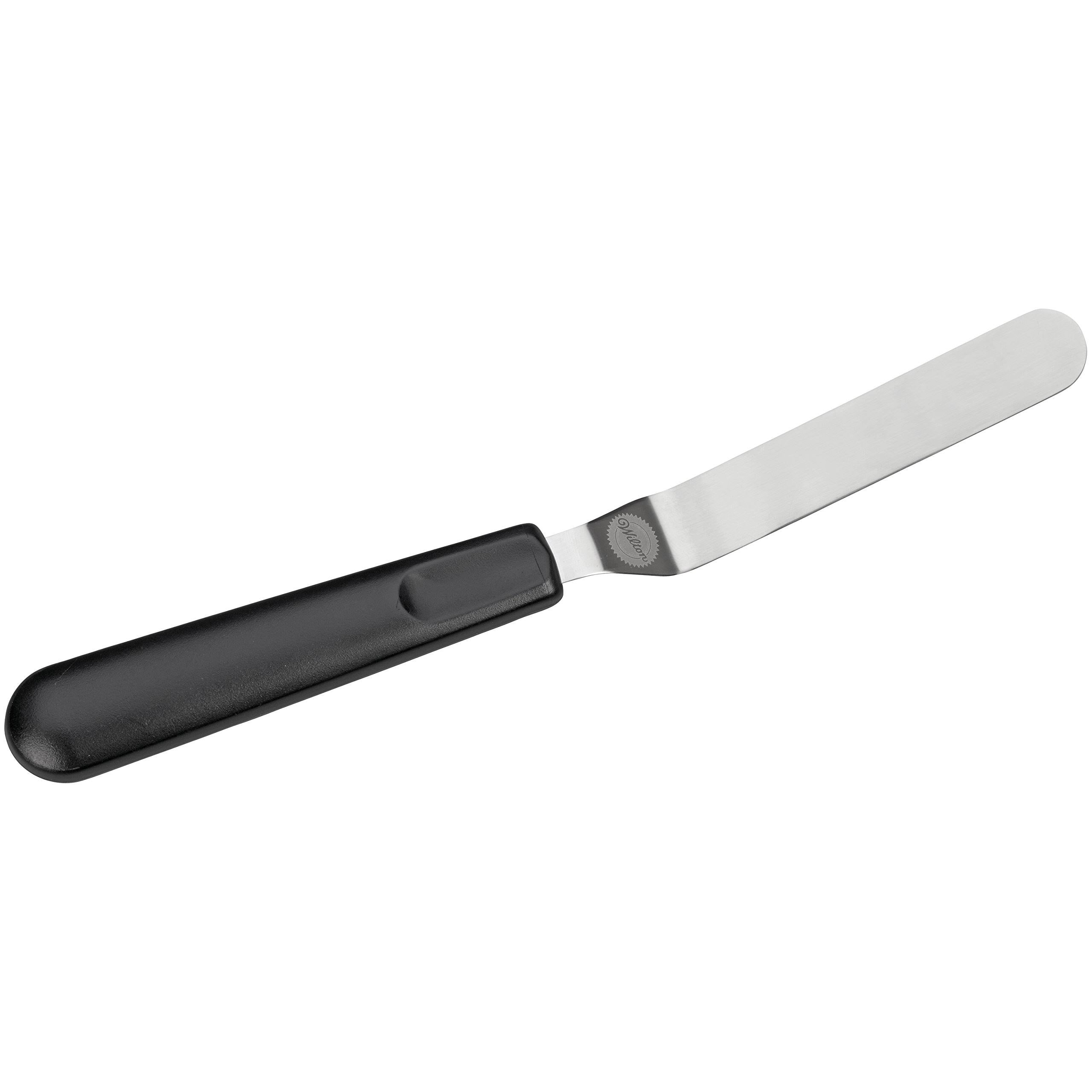 Angled Spatula O12673