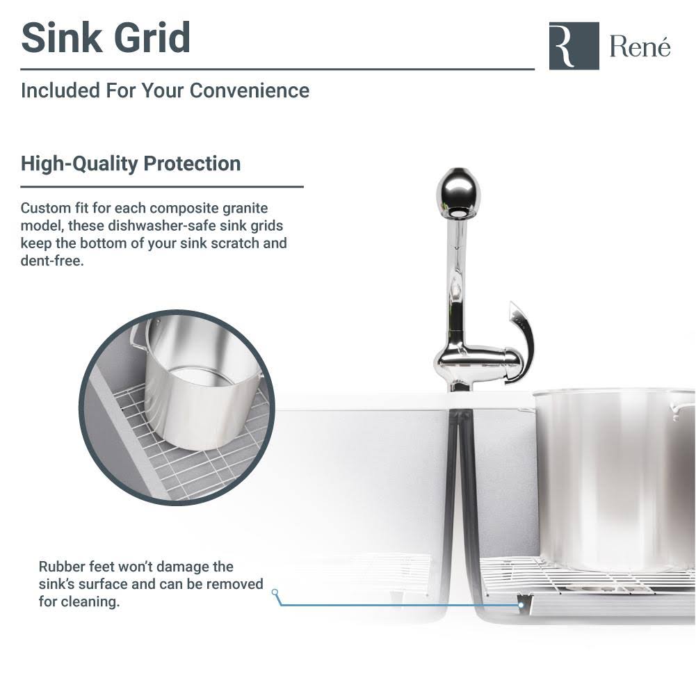 Ivory Kitchen Sink C41316