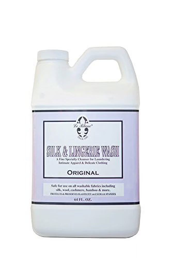 Silk & Lingerie Wash, 64 FL. OZ E647211