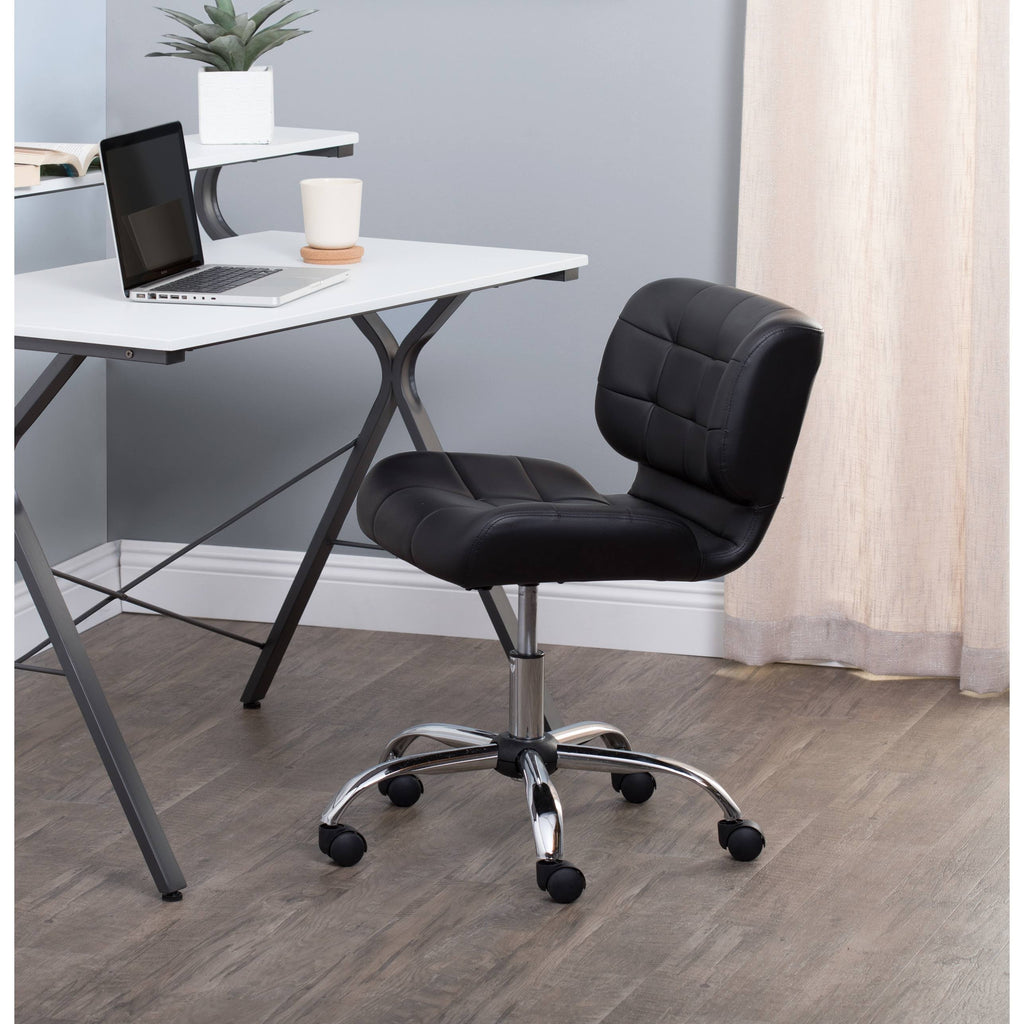 Black Crest Office Chair N7373