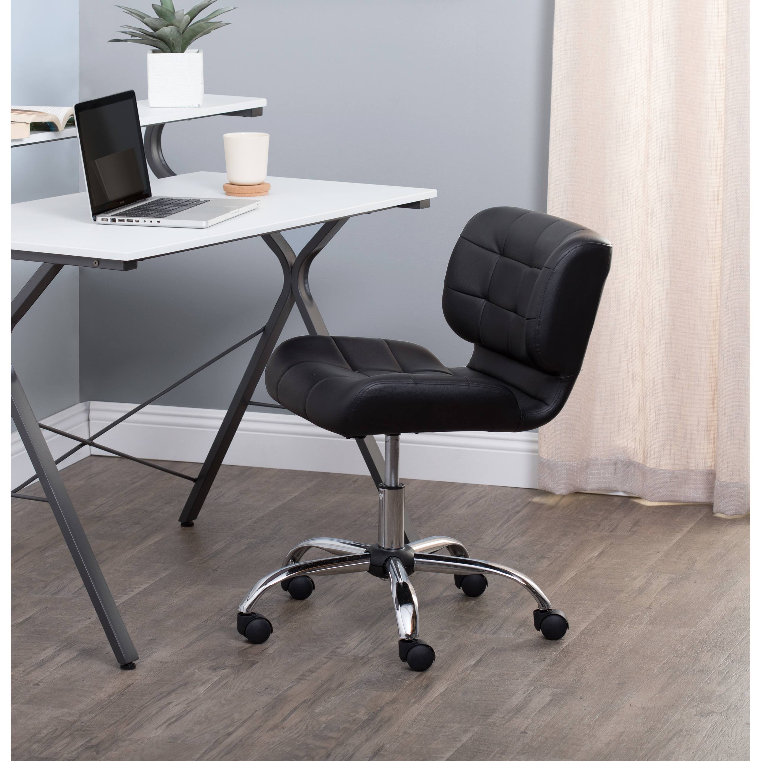 Black Crest Office Chair N7373