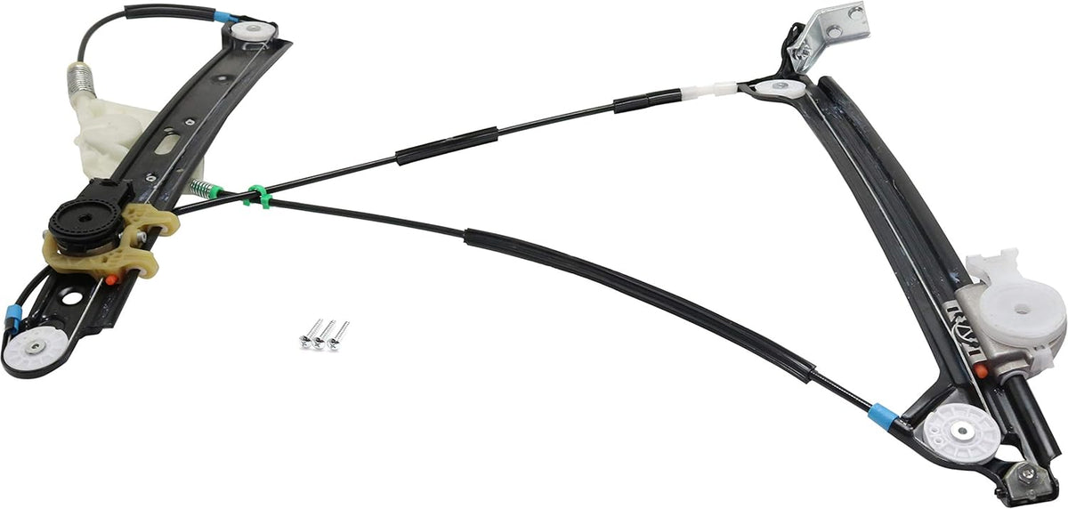 Front Window Regulator Passenger Side Pack of 2 D399937