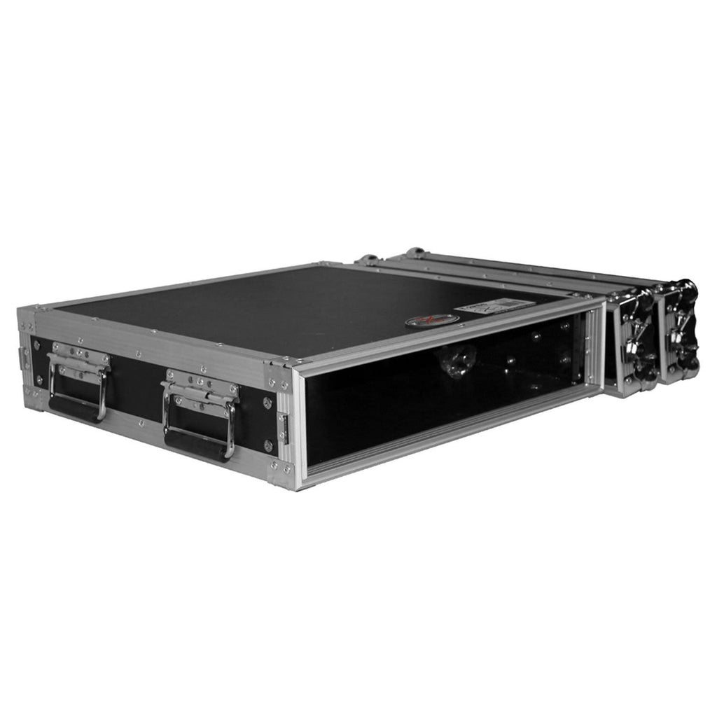 2U Amp Rack Mount ATA Flight Case Z912013