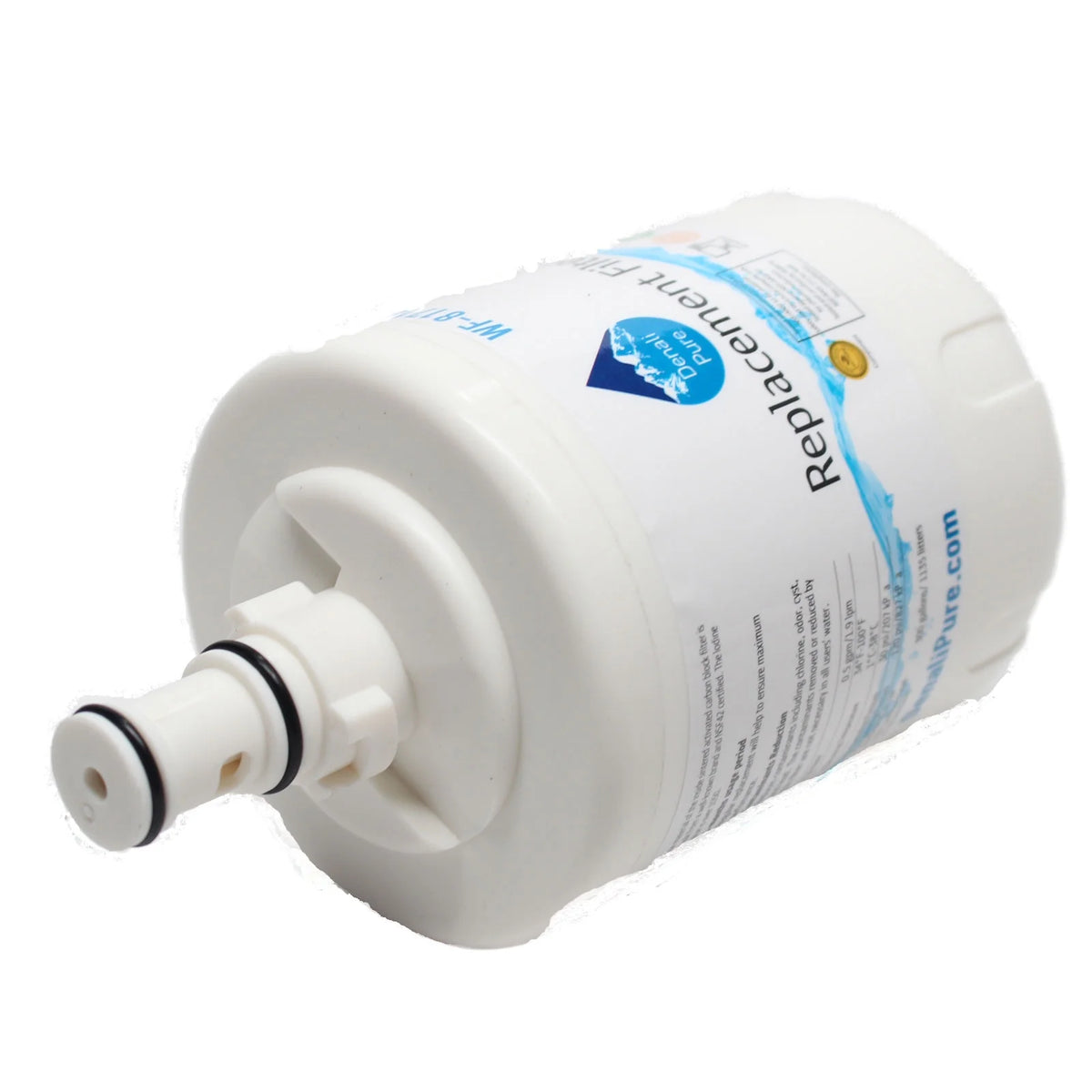 2-Pack Refrigerator Water Filter Cartridge K62578
