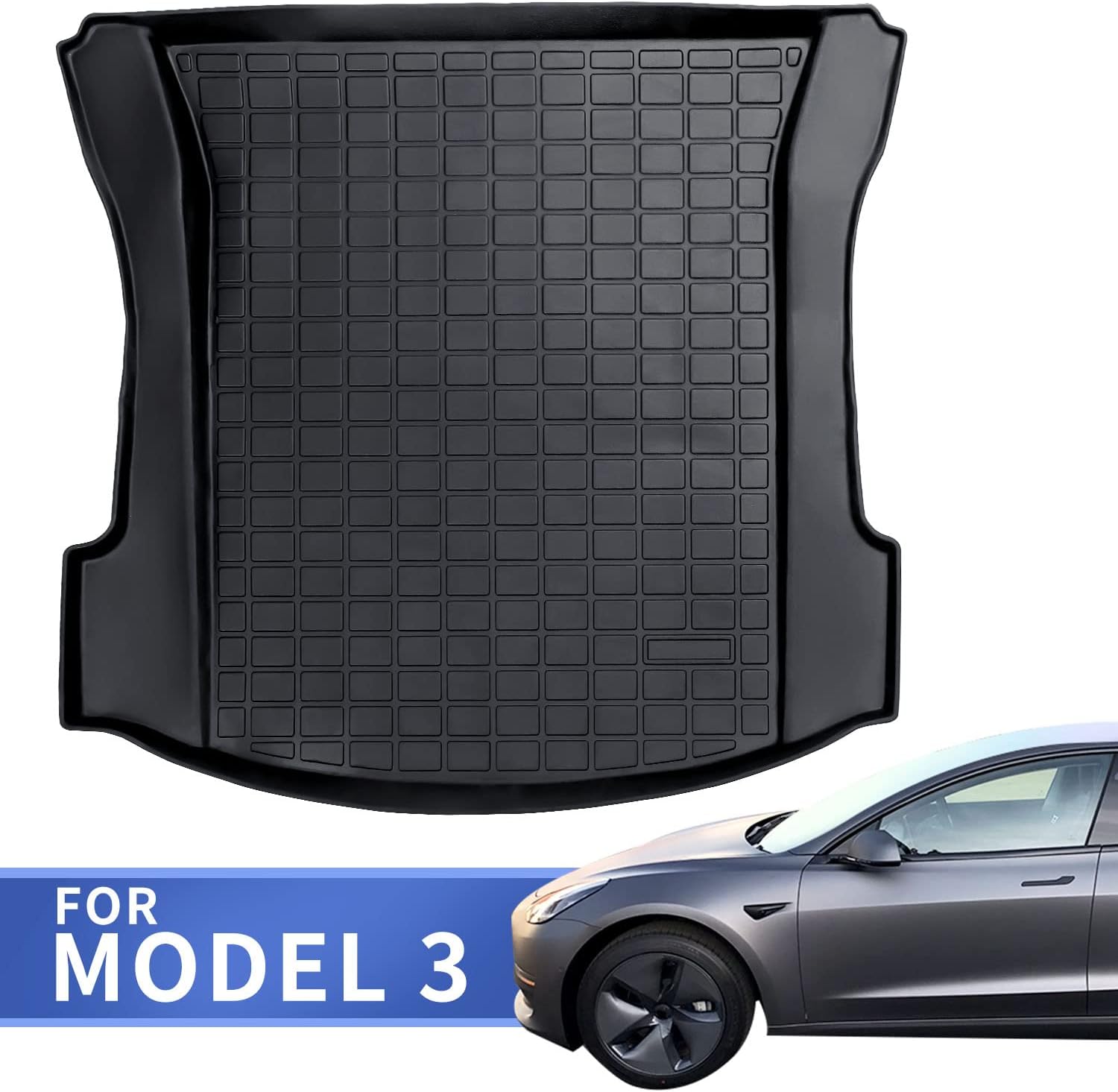 TPE Trunk Mat J311