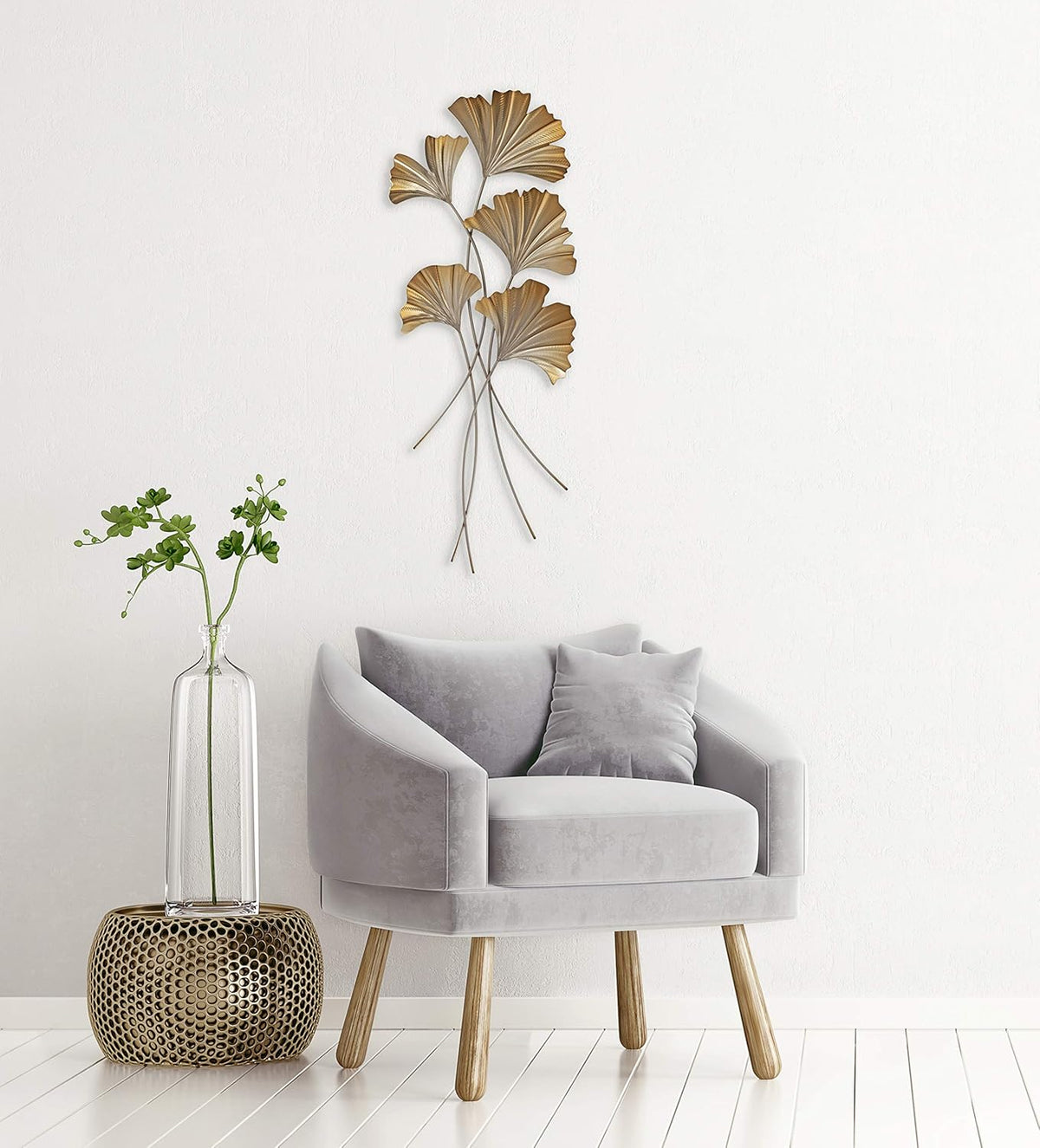 Metal Wall Decor F4257