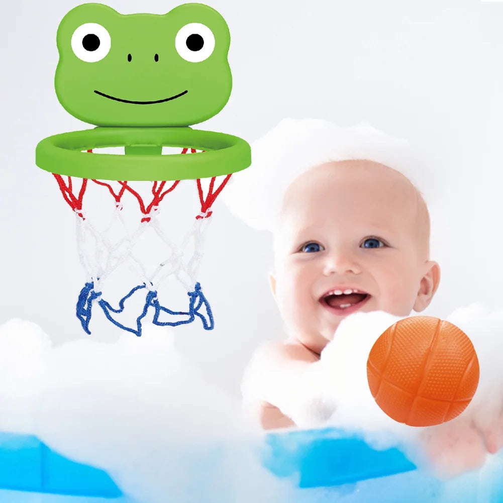 Bathtub Basketball Water Play Set A9827