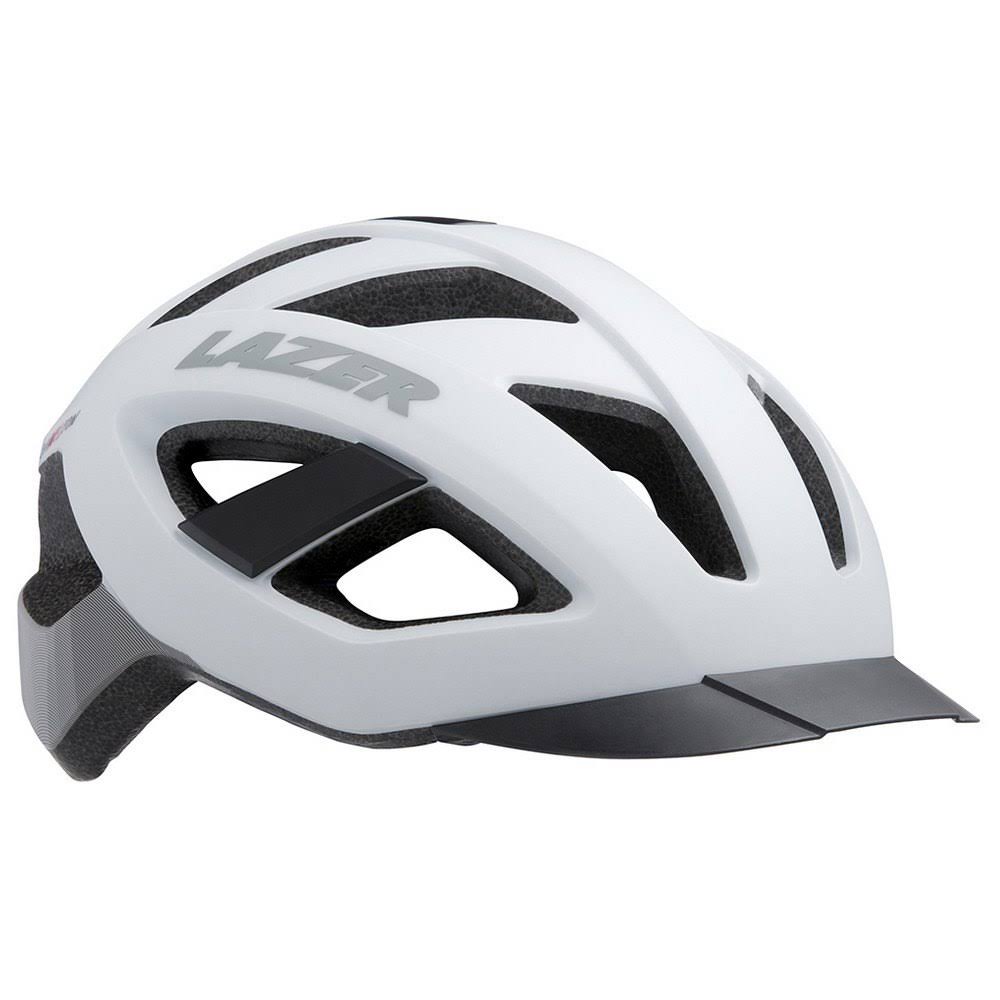 White/Grey M Lazer Helmet F849
