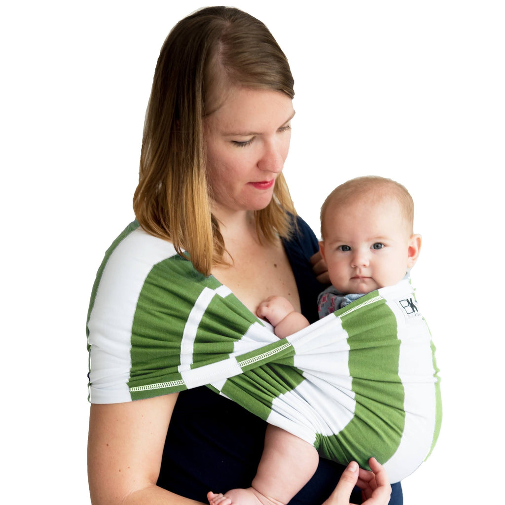 Black Baby Wrap Carrier W19862