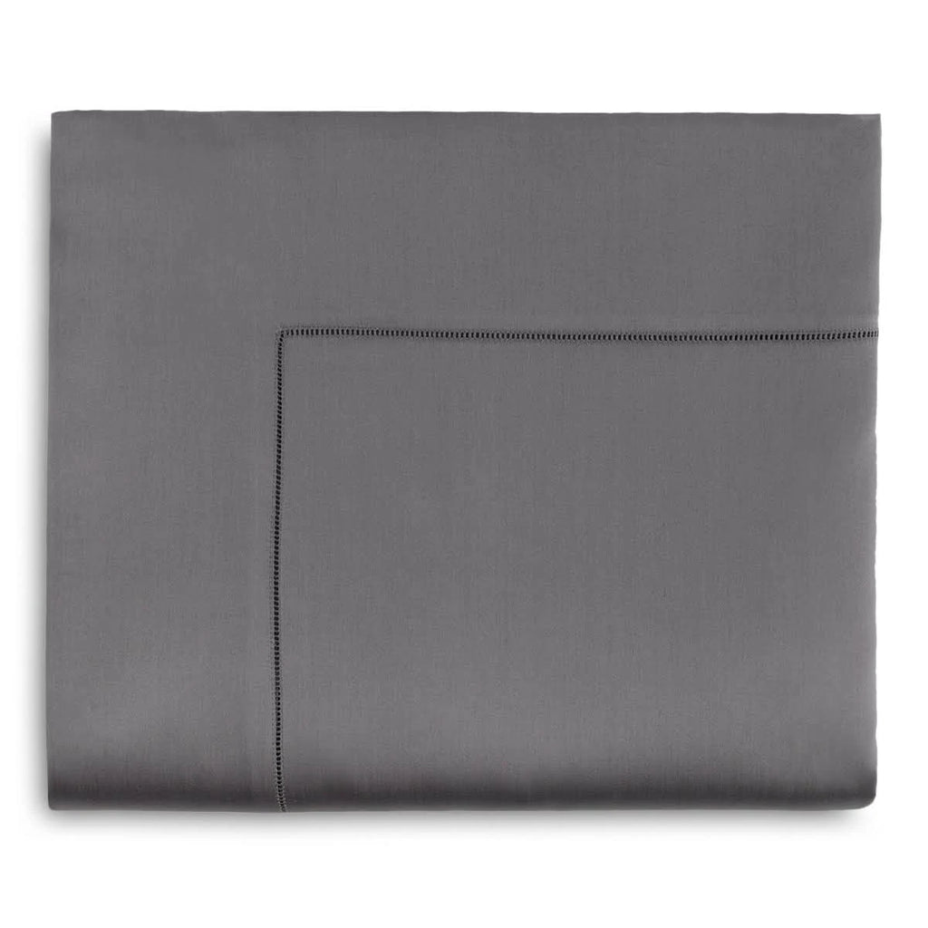 Navy Cal King Bottom Fitted Sheet Q676