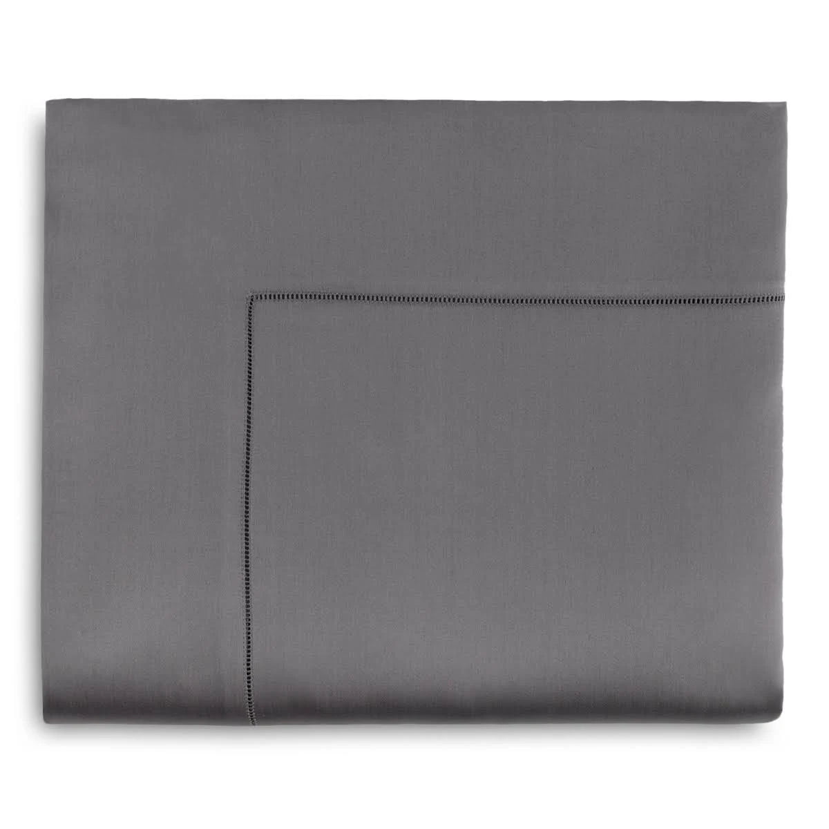 Navy Cal King Bottom Fitted Sheet Q676