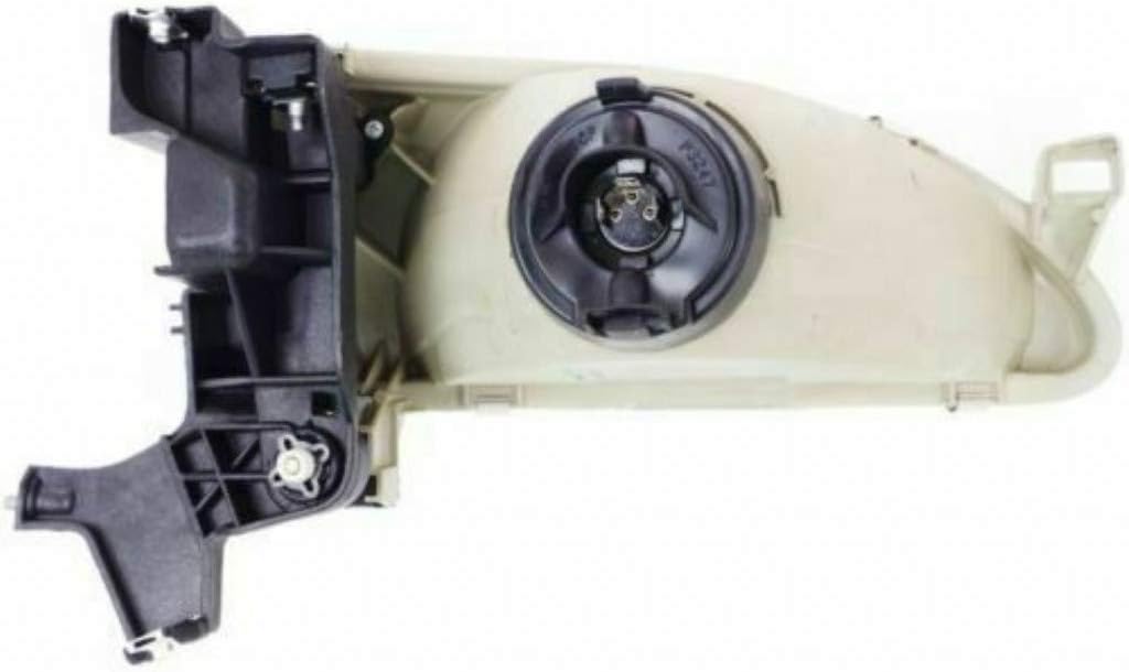Passenger Side Head Light for Toyota Corolla Pack of 2 U5170