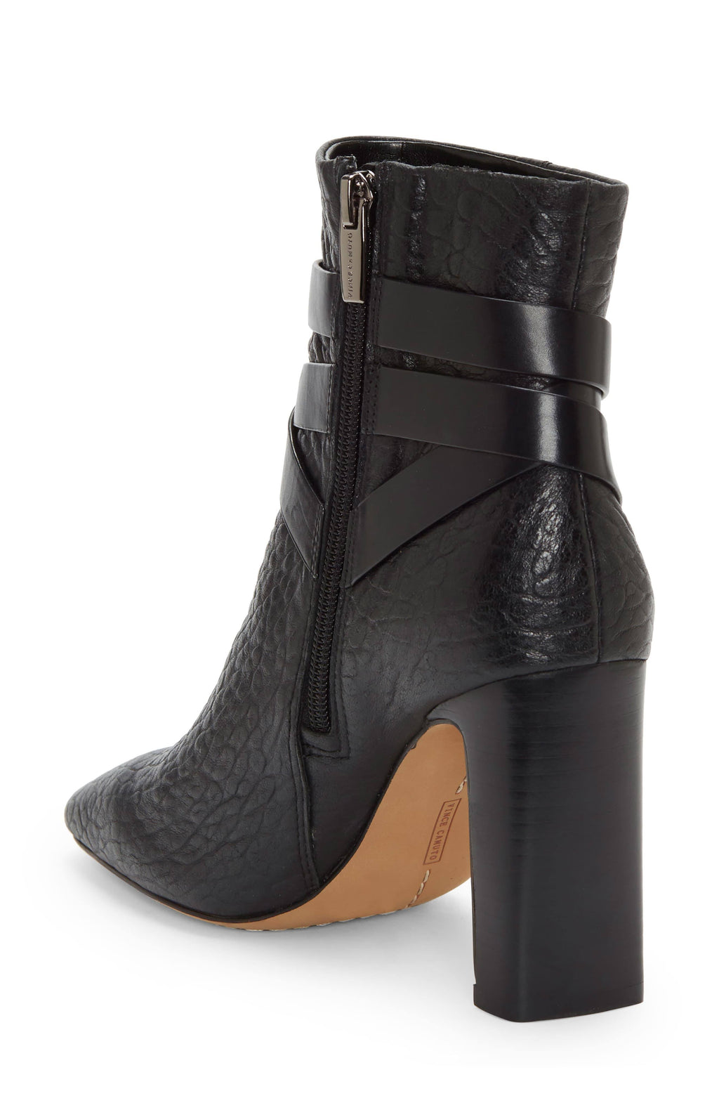 Black Booties J998017