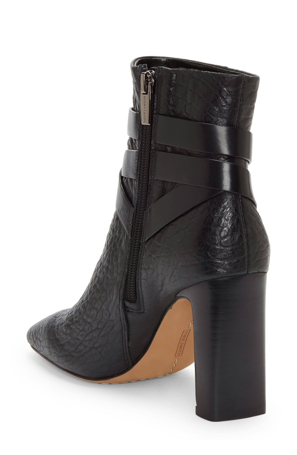 Black Booties J998017