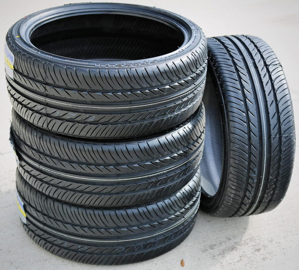 All-Season High Performance Radial Tire 205/40R18 86Y XL BSW K343