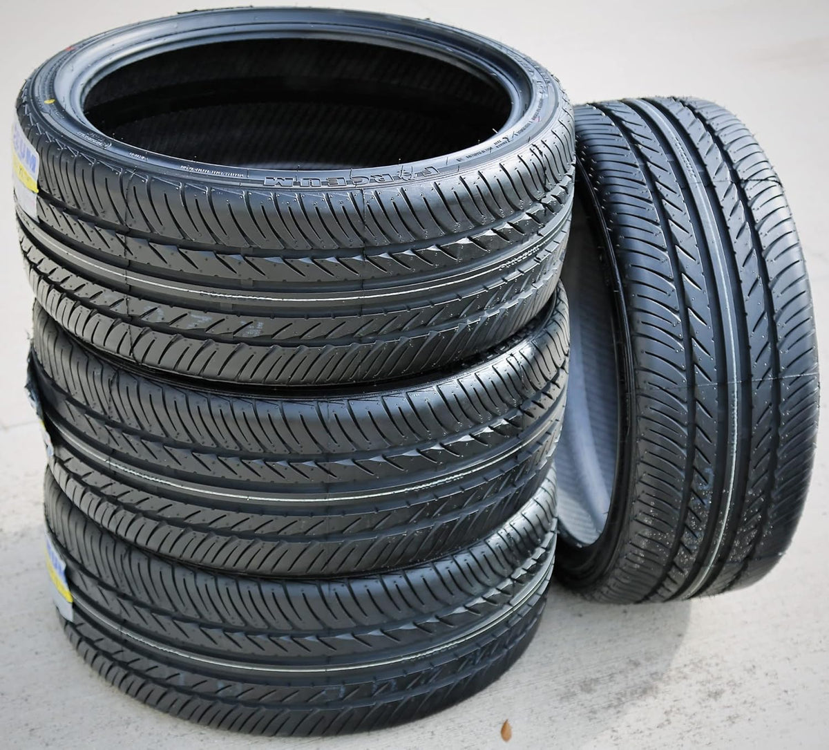 All-Season High Performance Radial Tire 205/40R18 86Y XL BSW K343