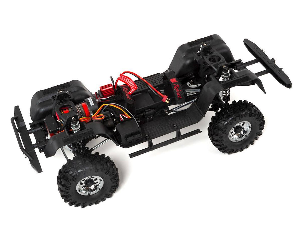 Orange 1/10 Scale Crawler K836