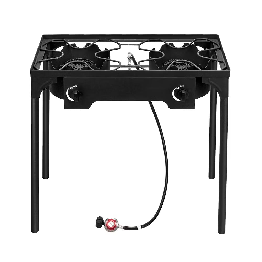 2-Burner 150,000BTU Outdoor Stove A9857