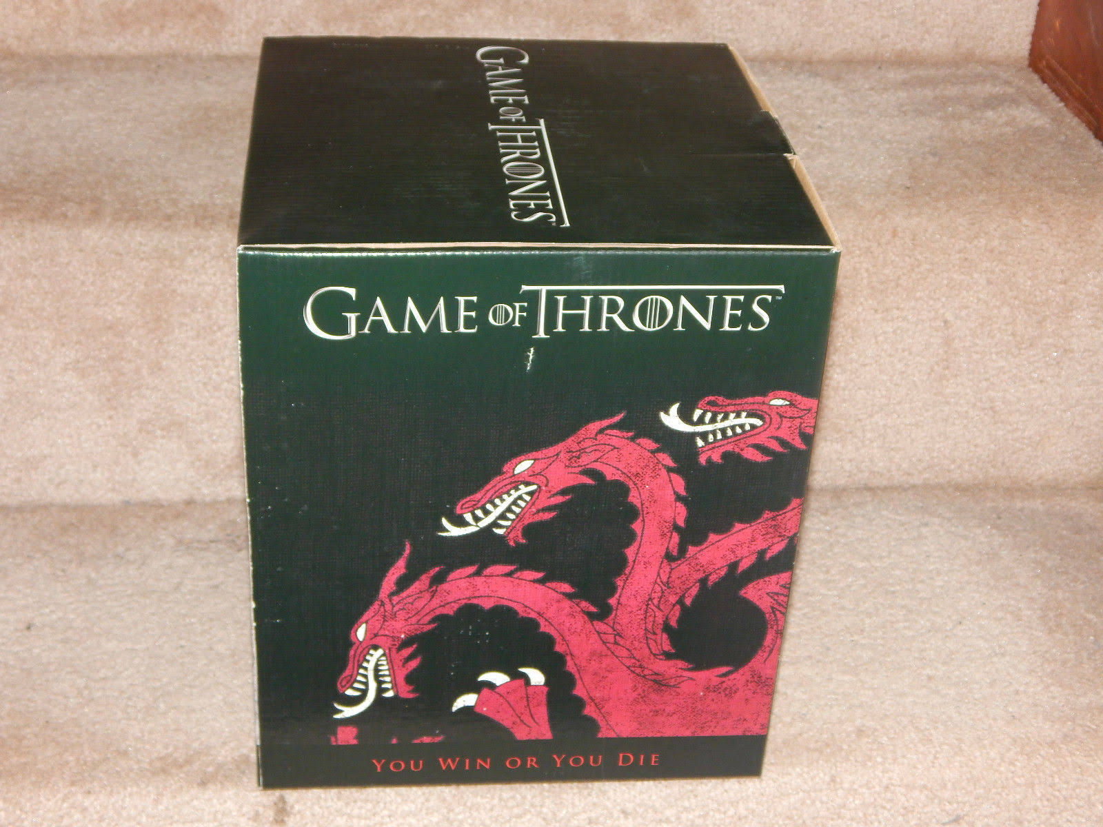 Dragon Egg Canister X326091