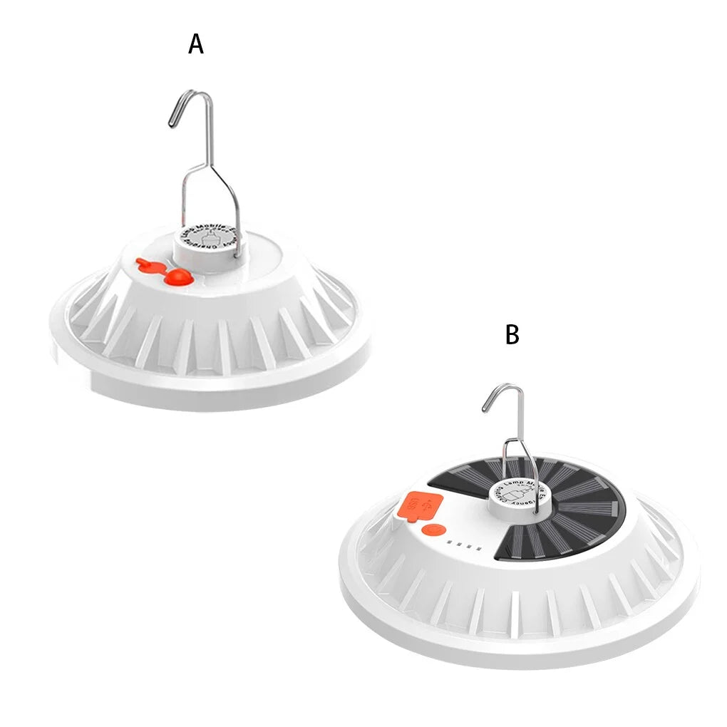 Rechargeable LED Lantern Bulb with Remote Controller H896