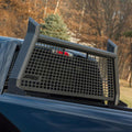 Black Aluminum Truck Headache Rack Cab Protector D437