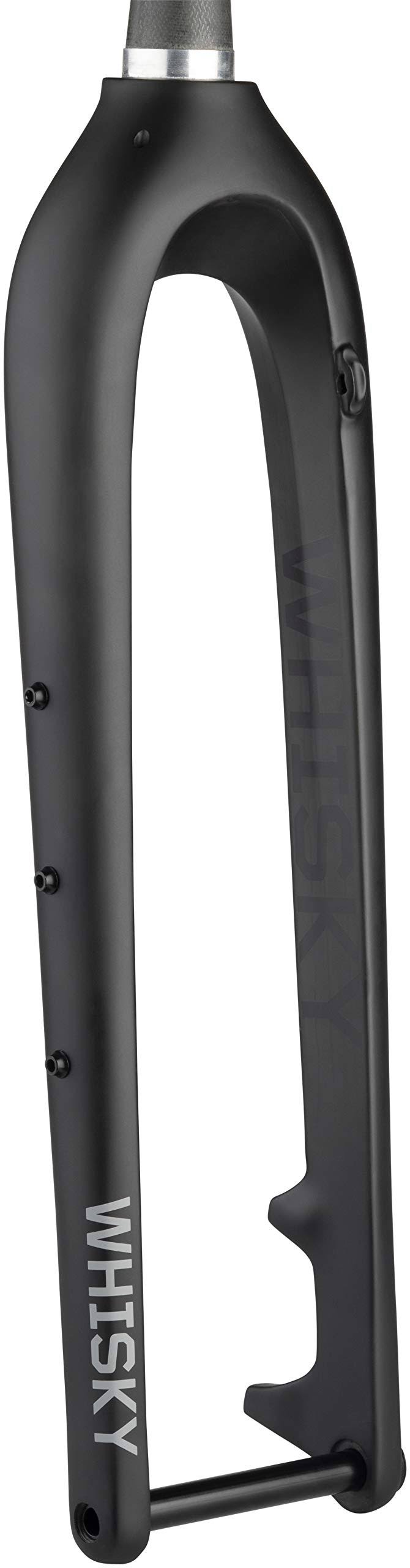 Matte Black Carbon Mtn Fork I73479