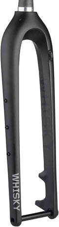Matte Black Carbon Mtn Fork I73479