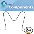 2-Pack Replacement Bake Element Oven Heating Element V1308