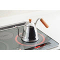 Wooden Handle Drip Pot H701