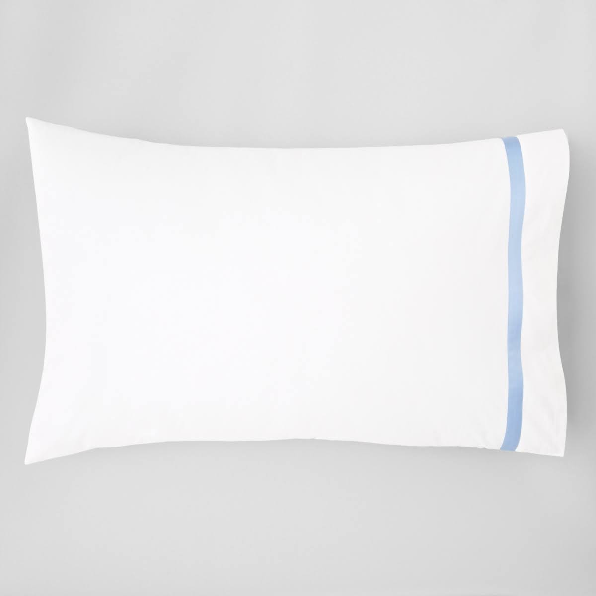 King Blue Pillowcase J5988