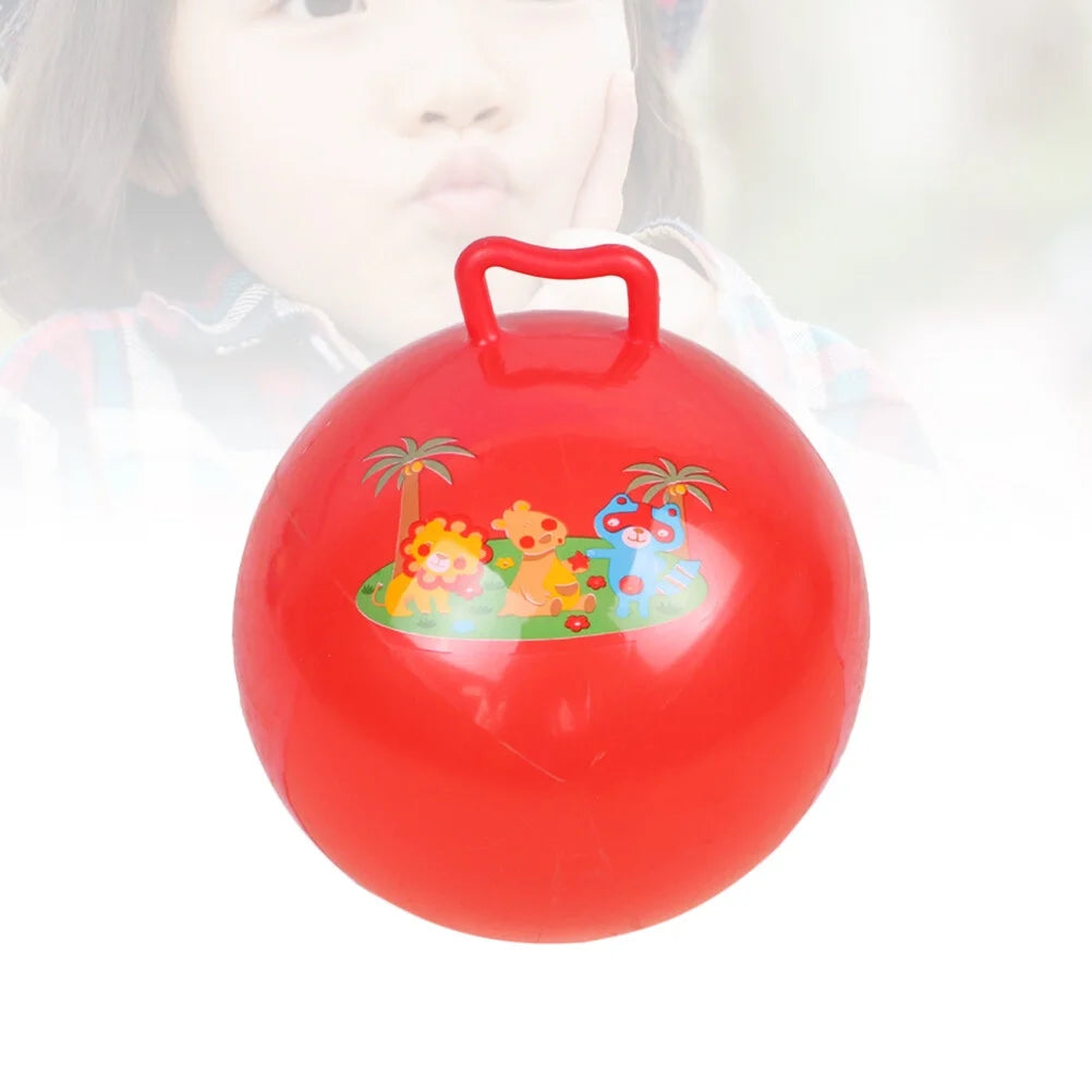 1PC Inflatable Bounce Jumping Hopper Hop Ball D28410